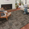 Dalyn Delano DA1 Chocolate Area Rug 