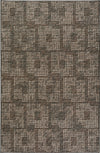 Dalyn Delano DA1 Chocolate Area Rug 