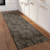 Dalyn Delano DA1 Chocolate Area Rug 