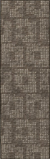 Dalyn Delano DA1 Chocolate Area Rug 