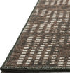 Dalyn Delano DA1 Chocolate Area Rug 