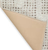 Dalyn Delano DA1 Ivory Area Rug 