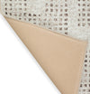 Dalyn Delano DA1 Ivory Area Rug 