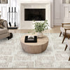 Dalyn Delano DA1 Ivory Area Rug 