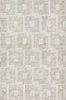 Dalyn Delano DA1 Ivory Area Rug 