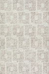 Dalyn Delano DA1 Ivory Area Rug 