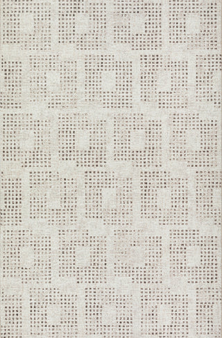 Dalyn Delano DA1 Ivory Area Rug 