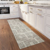 Dalyn Delano DA1 Ivory Area Rug 