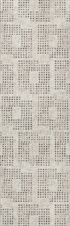 Dalyn Delano DA1 Ivory Area Rug 