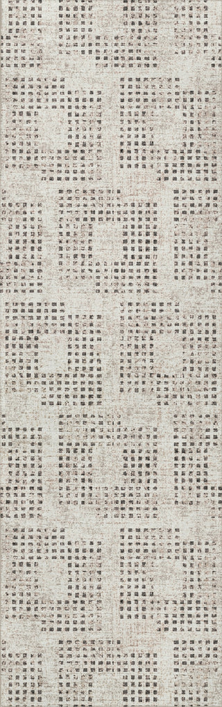 Dalyn Delano DA1 Ivory Area Rug 