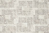 Dalyn Delano DA1 Ivory Area Rug 