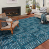 Dalyn Delano DA1 Navy Area Rug 