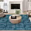 Dalyn Delano DA1 Navy Area Rug 