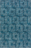 Dalyn Delano DA1 Navy Area Rug 