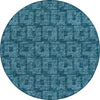 Dalyn Delano DA1 Navy Area Rug 