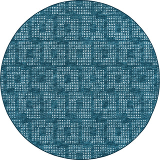 Dalyn Delano DA1 Navy Area Rug 