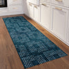 Dalyn Delano DA1 Navy Area Rug 