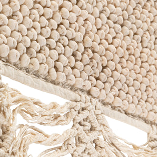 Surya Dali DAL-1000 Beige Wall Art Detail