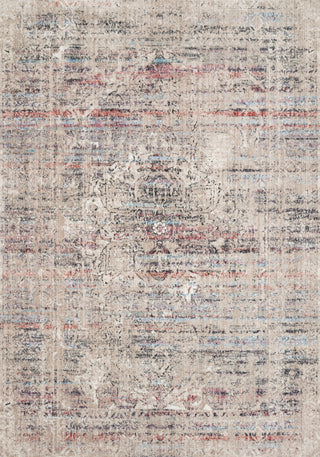 Loloi II Dante DN-02 Beige/Multi Area Rug Main Image