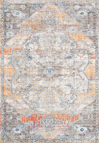 Loloi II Dante DN-06 Natural/Sunrise Area Rug main image