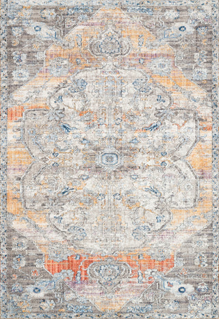 Loloi II Dante DN-06 Natural/Sunrise Area Rug Main Image