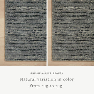 Loloi Daphne DAP-01 Stone/Charcoal Area Rug Lifestyle Image Feature