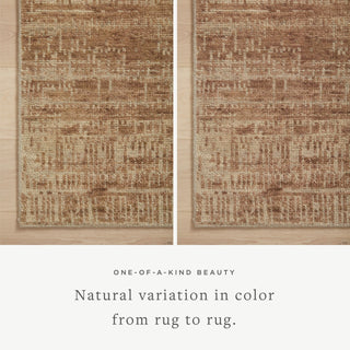 Loloi Daphne DAP-02 Blush/Sand Area Rug Lifestyle Image Feature