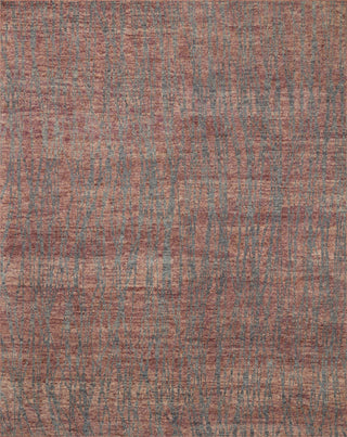 Loloi Daphne DAP-04 Raspberry/Silver Area Rug main image