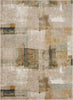 Karastan Soiree Daphney Oyster Area Rug