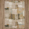 Karastan Soiree Daphney Oyster Area Rug