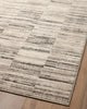 Loloi II Darby DAR-01 Charcoal/Sand Area Rug