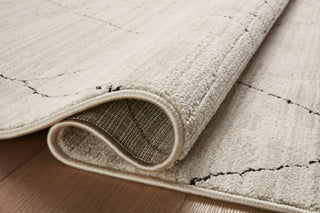 Loloi II Darby DAR-03 Sand/Charcoal Area Rug