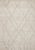 Loloi II Darby DAR-03 Sand/Charcoal Area Rug