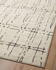 Loloi II Darby DAR-06 Sand/Dark Grey Area Rug