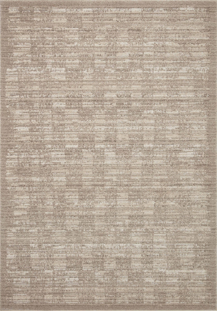 Loloi II Darby DAR-07 Pebble/Sand Area Rug