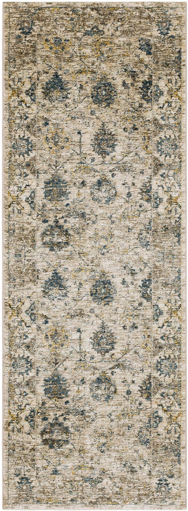 Karastan Marash Darica Cream Area Rug 