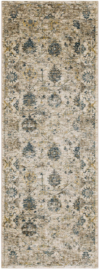 Karastan Marash Darica Cream Area Rug 