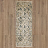 Karastan Marash Darica Cream Area Rug 