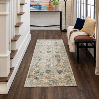 Karastan Marash Darica Cream Area Rug 