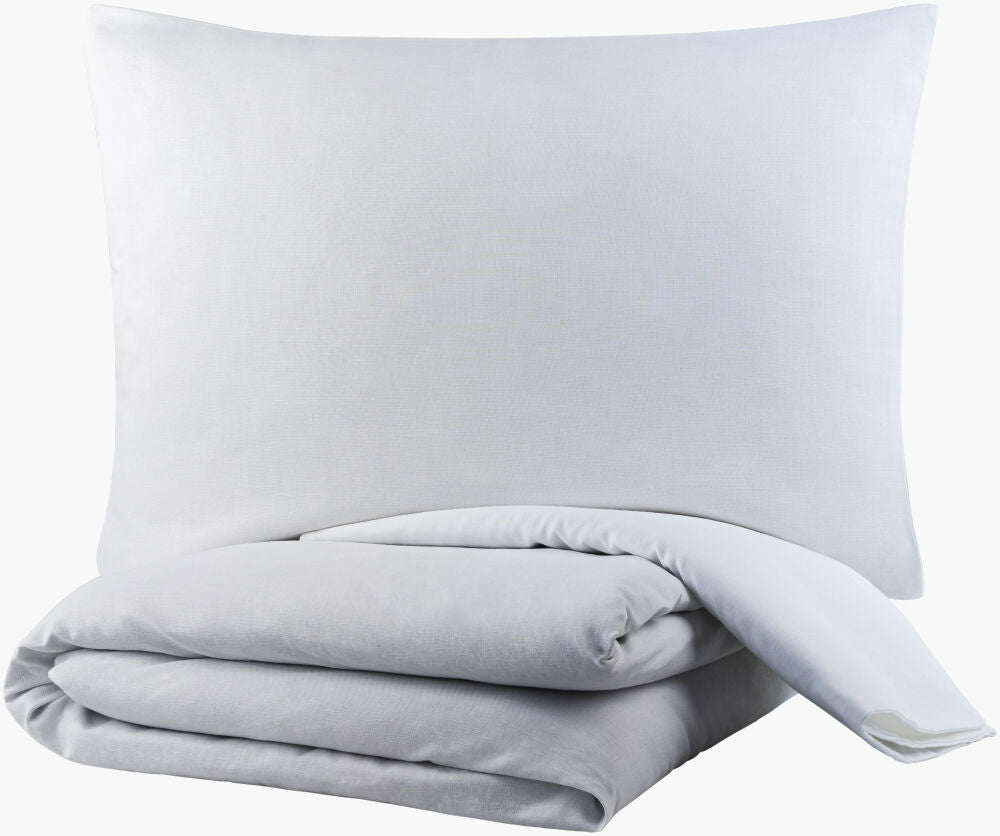 Livabliss Dawson DAW-2000 White Bedding main image
