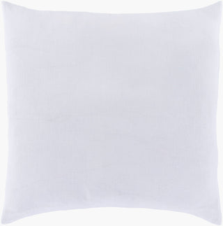 Livabliss Dawson DAW-2000 White Bedding European Sham