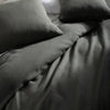 Livabliss Dawson DAW-2001 Olive Bedding Style Shot Feature
