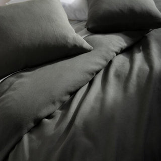 Livabliss Dawson DAW-2001 Olive Bedding Style Shot Feature