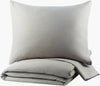 Livabliss Dawson DAW-2002 Light Gray Bedding main image