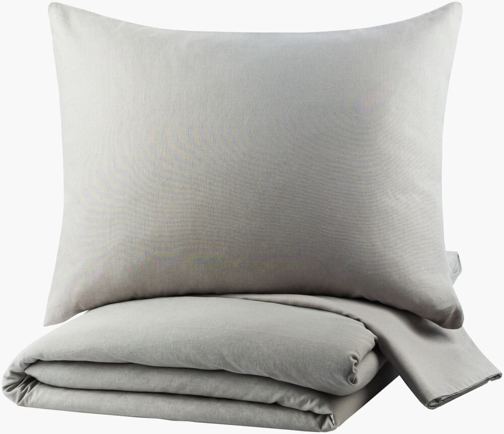 Livabliss Dawson DAW-2002 Light Gray Bedding main image