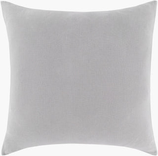 Livabliss Dawson DAW-2002 Light Gray Bedding European Sham