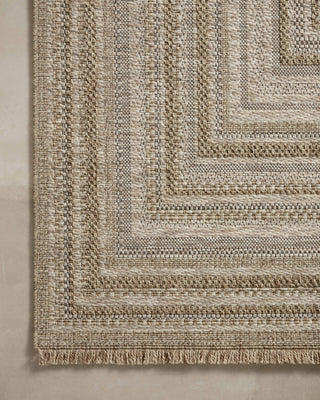 Loloi II Dawn DAW-01 Natural Area Rug