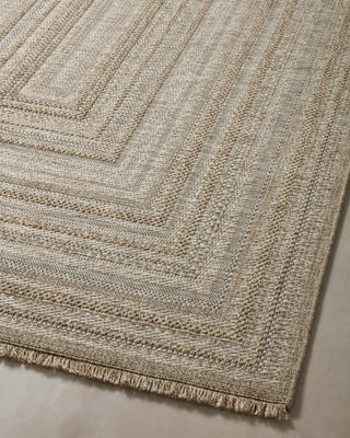 Loloi II Dawn DAW-01 Natural Area Rug