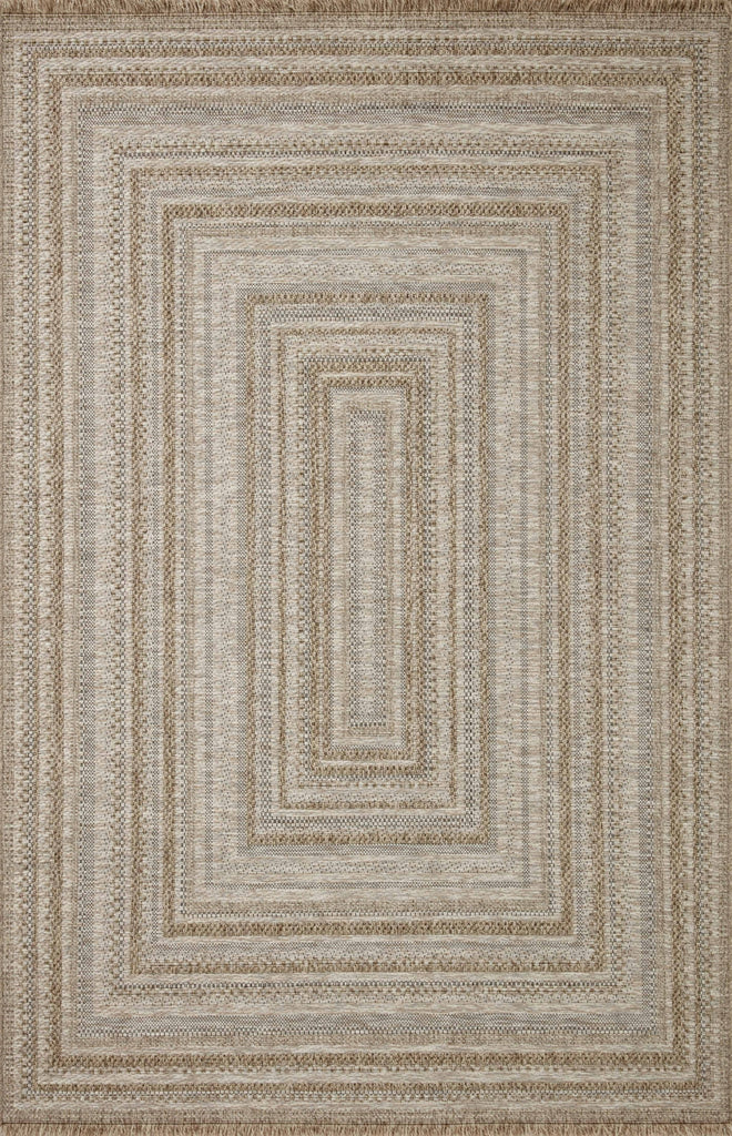 Loloi II Dawn DAW-01 Natural Area Rug