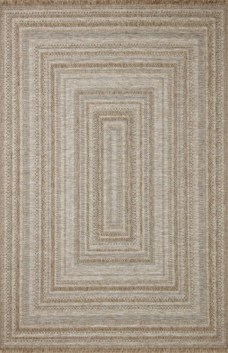 Loloi II Dawn DAW-01 Natural Area Rug